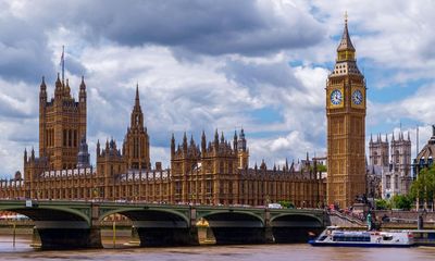 Fire could ‘burn down’ UK parliament and asbestos is rife, surveys show