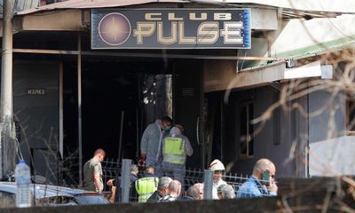 Nightclub fire in North Macedonia kills 59 and leaves more than 100 injured