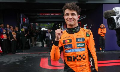 ‘We are favourites’: McLaren are ‘team to beat’ in F1 title race, admits Lando Norris