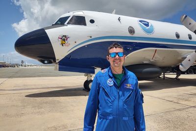Fired hurricane hunter says Americans could see ‘more damage and more loss of life’ with NOAA layoffs