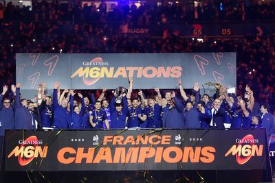 France look unstoppable and England find mojo – what we learned from Six Nations