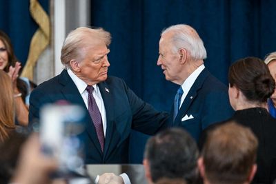 Trump says the economy ‘went to hell’ under Biden. The opposite is true