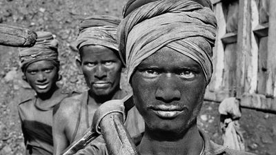 From Rwanda to the Gulf War, retrospective captures a photographer's journey