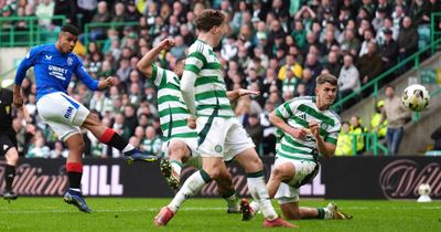 Celtic 2 Rangers 3: Barry Ferguson's men give Ibrox fans Old Firm away win to savour