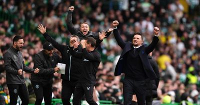 Ferguson reveals what he stressed to Rangers squad before stunning Celtic victory