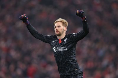 ‘They probably have the best goalie squad in Liverpool history. No one moans if Alisson is missing a game, because the other one produces the same level’: Former Liverpool coach on Caoimhin Kelleher’s vital role