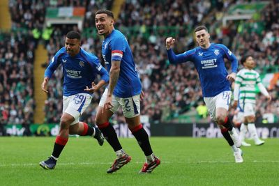 Hamza Igamane secures Rangers glory over Celtic after late Old Firm drama