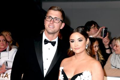 EastEnders actor Jacqueline Jossa has split with Towie husband Dan Osborne, say reports