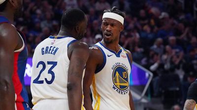 Jimmy Butler Was Incredibly Unselfish Following Warriors' Seventh Straight Win