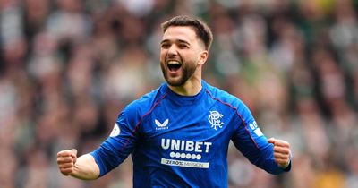 Rangers' Nicolas Raskin pleased to silence Celtic fans with early goal in 3-2 victory