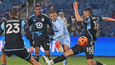 Sporting KC 3–3 Minnesota United: Where Does it Rank Among Craziest MLS Matches?