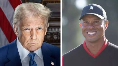 What Donald Trump thinks about Tiger Woods dating his former daughter-in-law Vanessa