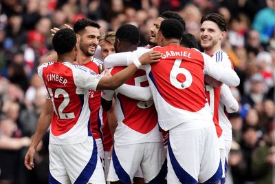 Mikel Merino downs Chelsea to snap Arsenal’s winless run