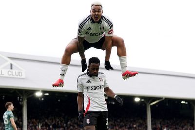 Fulham boost European hopes as Tottenham suffer another blow