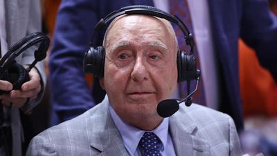 Dick Vitale Had Funny Joke About Himself While Making Pick to Win Men’s NCAA Tournament