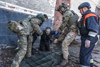 Trump and Putin to discuss proposed Ukraine ceasefire this week