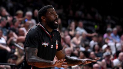 Basketball Australia probing Tatum's spray at NBL refs