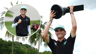 Joaquin Niemann Wins LIV Golf Singapore Title