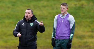 Brendan Rodgers praises Celtic player for doing 'really well' against Rangers