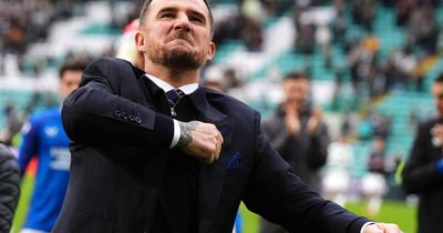 I'm just glad I wasn't involved: Barry Ferguson on Vaclav Cerny water bottle incident