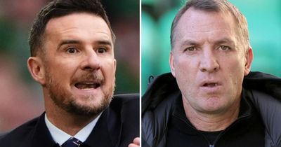 Ferguson & Rodgers quotes in full on Cerny Celtic vs Rangers water spray celebration