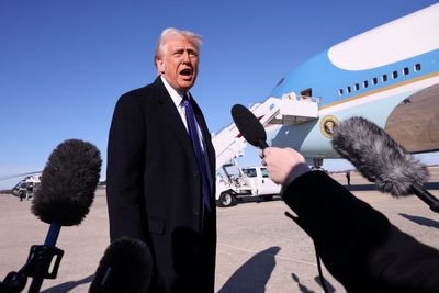 Trump mulls new US travel ban affecting 43 countries