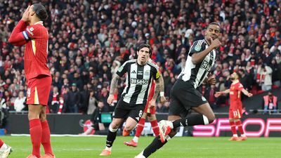 Liverpool 1–2 Newcastle United: Player Ratings as Reds Stunned in Carabao Cup Final