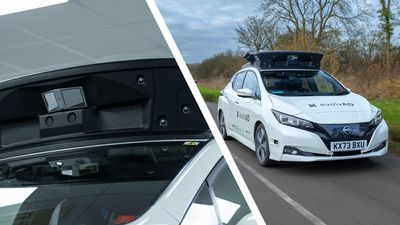 I’ve tried Nissan’s latest advanced driverless technology – and it handles 60mph on rural roads better than most humans