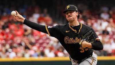 Pirates' Top Prospect Had Bold Message for Paul Skenes After Opening Day Starter Nod