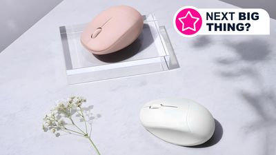 Your next computer mouse could have a fragrance compartment for aromatherapy oils – and this Asus idea is nothing to sniff at
