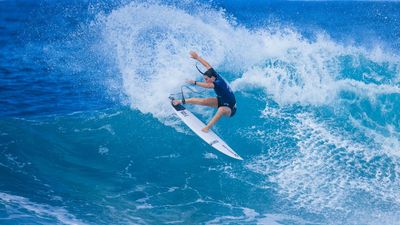 Picklum, Wright set up Aussie surf duel at Supertubos