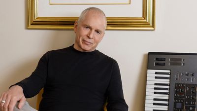 "Instrumental music is an expression that words can never capture." Former Tangerine Dream member Peter Baumann to release first new solo album for nine years
