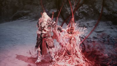 "Games are meant to be engaging, not exhausting": Lead dev on promising Soulslike RPG pushes balanced difficulty because "if stress keeps piling up without relief, players will eventually want to quit"