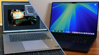 HP ZBook Studio 16 G11 vs. M4 Apple MacBook Pro 16: Which reigns supreme?