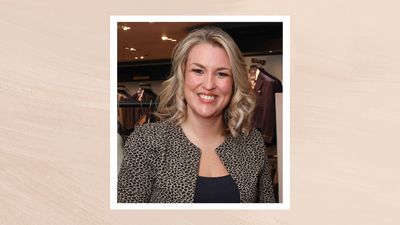 Sara Davies' hairstylist revealed her trick for keeping curls in place during long days of filming