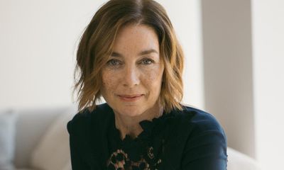 Actor Julianne Nicholson: ‘I would have loved to have been a nepo baby but alas’