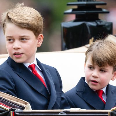 The New Weekend Hobby Prince George and Prince Louis Are Currently Obsessed With