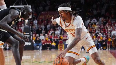 Iowa State Star Keshon Gilbert Ruled Out for NCAA Tournament