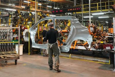 Government urged to help amid warning manufacturing sector has ‘hit the buffers’