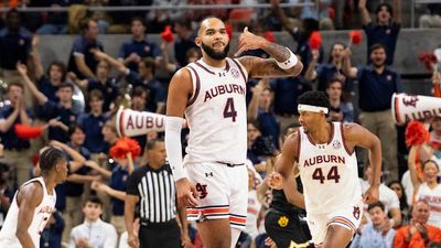 South Region Breakdown: Top Overall Seed Auburn Gets Location Advantage