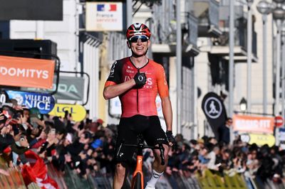 'Paris-Nice is turning into an American race' - Magnus Sheffield solos to stage 8 victory, Matteo Jorgenson wins yellow jersey