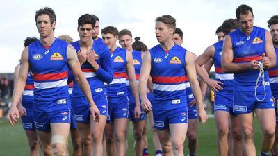 Bulldogs' nod to old Footscray in centenary celebration