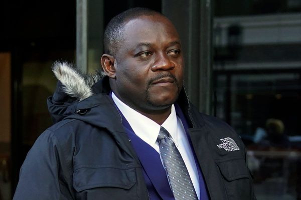 Trial to begin for Haiti town's ex-mayor on charges he lied about rights abuses to get US residency