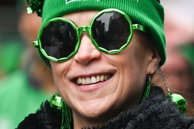 St. Patrick's Day brings boisterous parades and celebrations to New York and other cities