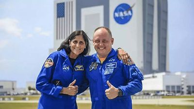 Facts about Sunita Williams and Butch Wilmore's extraordinary space mission kids must know