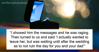 Woman Expects BF To Propose To Her During Friend’s Wedding, He Dumps Her Instead