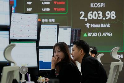 Asian shares advance after Wall St rallies to its best day in months, and China reports strong data