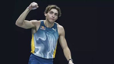 'I have higher heights in me'- says pole vault legend Mondo Duplantis