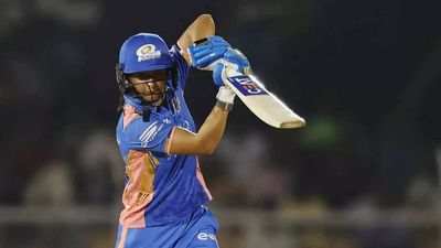 WPL 2025: When it mattered, captain Harmanpreet Kaur stood tall for Mumbai Indians