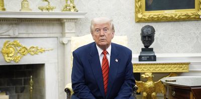 Trump is surveying Australian academics about gender diversity and China – what does this mean for unis and their research?